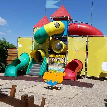 Mobil Confortable - 6 Pers. - Api-1-52-2170 אתר קמפינג Girac