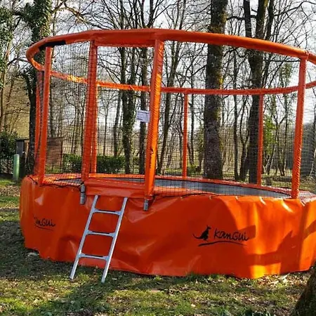Mobil Confortable - 6 Pers. - Api-1-52-2170 אתר קמפינג Girac